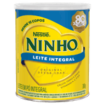 Leite Pó Ninho Integral Lata 380g