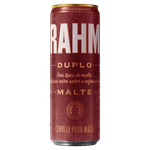 Cerveja Duplo Malte Brahma Lata 350ml