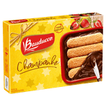 Biscoito Champagne com Açúcar Cristal Bauducco Caixa 150g