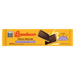 Biscoito Chocolate Meio Amargo Bauducco Choco Biscuit Pacote 80g