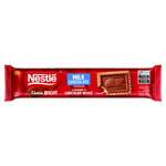 Biscoito Maisena Chocolate ao Leite Nestlé Choco Biscuit Pacote 78g
