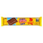 Biscoito Maisena Chocolate ao Leite Garoto Choco Biscuit Pacote 78g