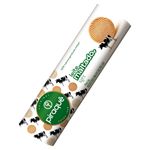 Biscoito Piraque Leite Maltado Light Pacote 132g