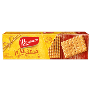 Biscoito Maizena Bauducco Pacote 170g