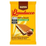 Biscoito Wafer Avelã & Creme Bauducco Pacote 20g