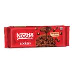 Biscoito Cookie Chocolate com Gotas de Chocolate ao Leite Classic Pacote 60g