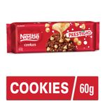 Biscoito Cookie Prestígio Nestlé Pacote 60g