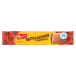 Biscoito Recheio Chocolate Bauducco Recheadinho Pacote 104g