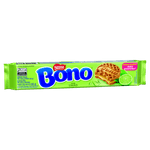 Biscoito Recheio Limão Bono Pacote 90g