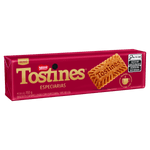 Biscoito Belga Tostines Especiarias Pacote 150g