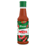 Molho de Pimenta Knorr Vidro 150ml