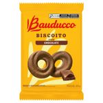 Biscoito Bauducco Rosca Chocolate Pacote 335g