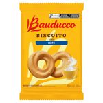 Biscoito Bauducco Rosca Leite Pacote 335g