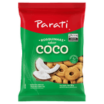 Biscoito Rosquinha Coco Parati Pacote 250g