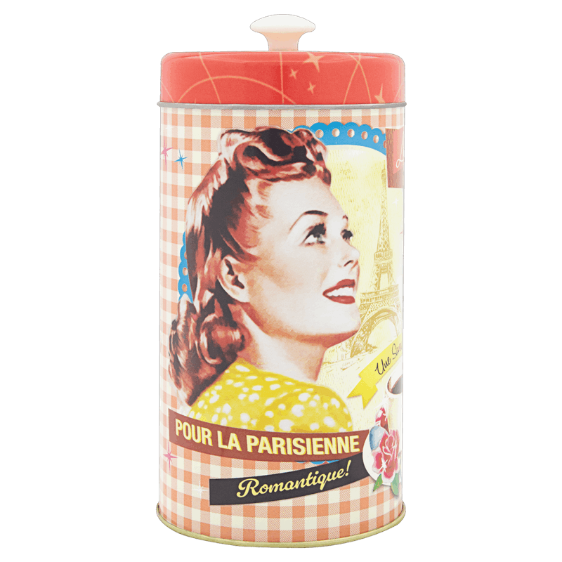 Biscoito Amanteigado Santa Edwiges Collection Lata 150g
