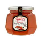 Geleia Pimenta-Vermelha Ritter Gourmet Vidro 310g