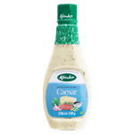 Molho para Salada Caesar Kenko Squeeze 236ml