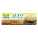 Biscoito Flocos de Aveia Gullón Pacote 280g