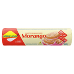 Biscoito Recheio Morango Zero Lactose Zero Açúcar Lowçucar Pacote 120g