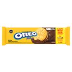 Biscoito Recheado Oreo Golden Chocolate Pacote 270g