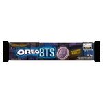 Biscoito Baunilha Recheio Panqueca Doce BTS Oreo Pacote 75,2g