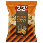 Biscoito Doce Folhado Zezé Pacote 300g
