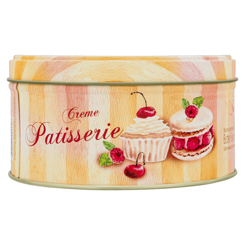 Biscoito Amanteigado Santa Edwiges Lata 150g