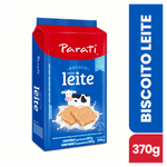 Biscoito Leite Parati Pacote 370g