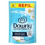 Amaciante de Roupa Concentrado Brisa Suave Downy Sachê 750ml Refil