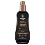 Intensificador de Bronzeado Óleo Australian Gold Frasco 200ml Spray