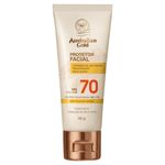 Protetor Solar Facial Antioleosidade FPS 70 Australian Gold Caixa 40g