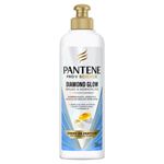 Creme para Pentear Pantene Diamond Glow Brilho & Hidratação Frasco 240g