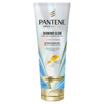 Condicionador Pantene Diamond Glow Brilho & Hidratação Bisnaga 250ml
