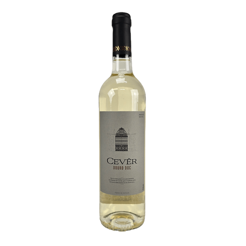 Vinho Cevêr Douro Branco Garrafa 750ml