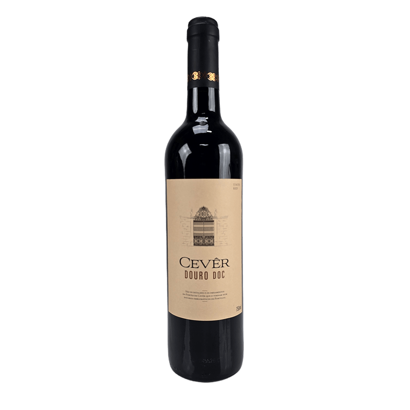 Vinho Cevêr Douro Tinto Garrafa 750ml