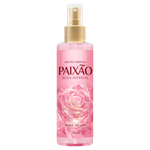 Body Splash Rosa Imperial Paixão Frasco 200ml Spray