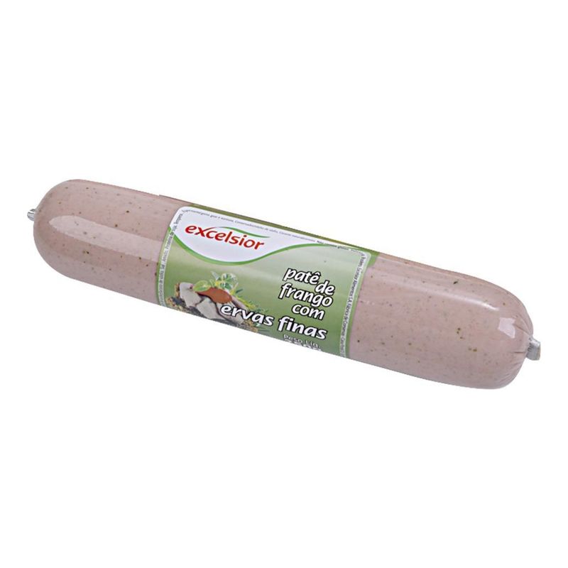 Patê de Frango com Ervas Finas Excelsior 250g