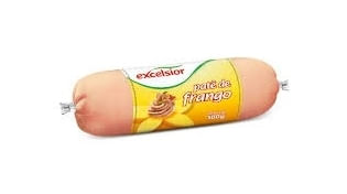 Patê de Frango Excelsior 100g
