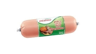 Patê Suíno de Presunto Excelsior 100g