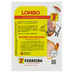 Lombo Suíno Defumado Ferreira Kg