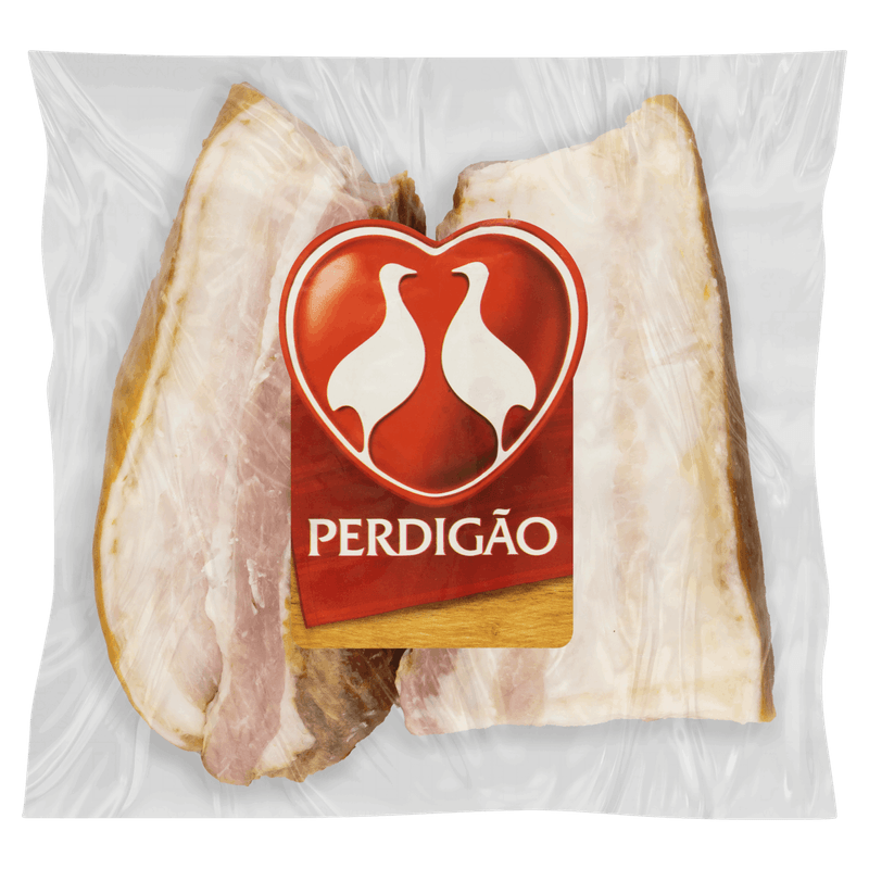 Bacon em Pedaços Perdigão Kg