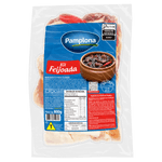 Ingredientes para Feijoada Pamplona Pacote 600g