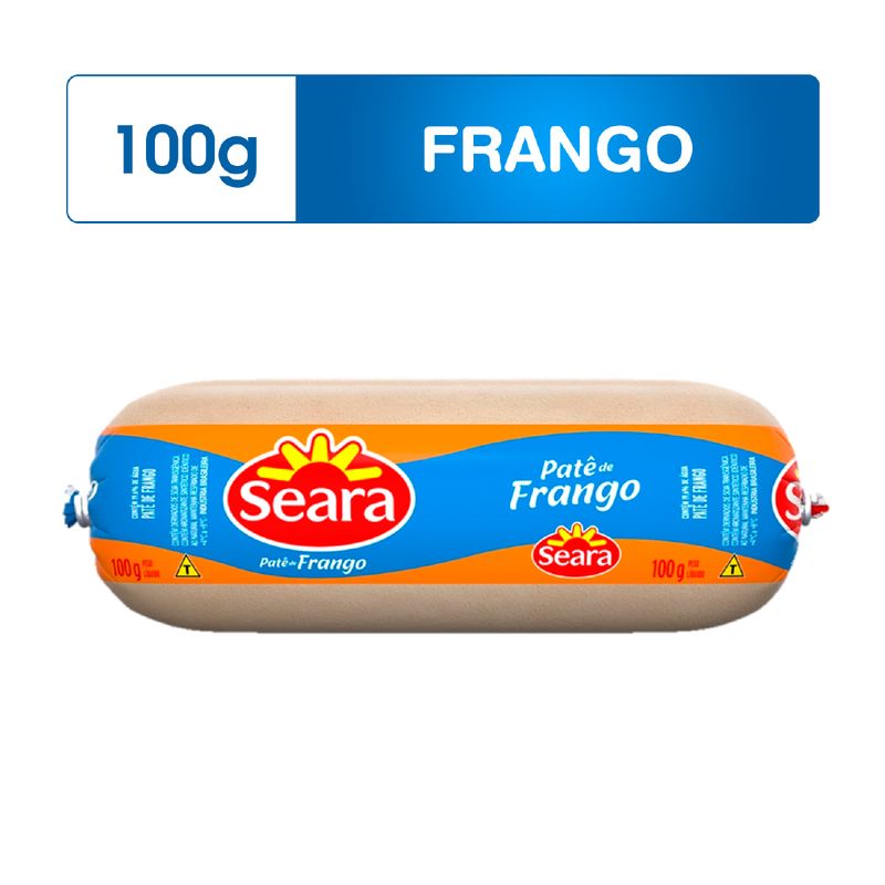 Patê Frango Seara 100g