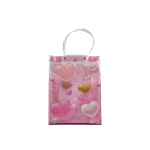 Sacola Presente Koti Coração 33x25cm