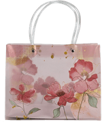 Sacola Presente Koti Flores 20x25cm
