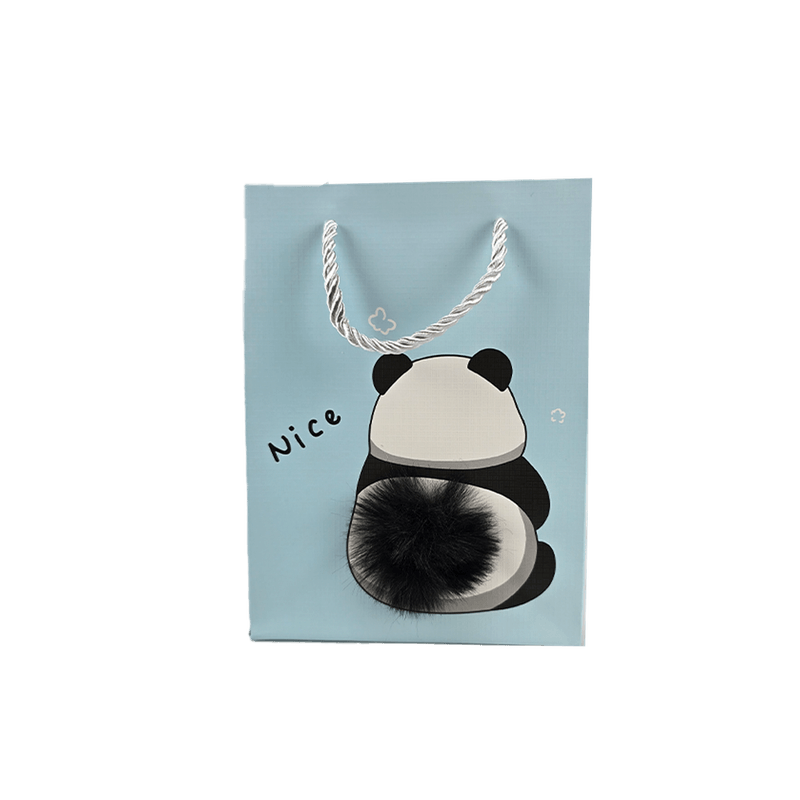 Sacola Presente Koti Cute 19x14cm
