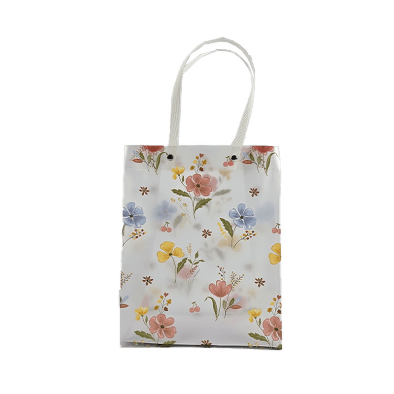 Sacola Presente Koti Flores 24x19cm