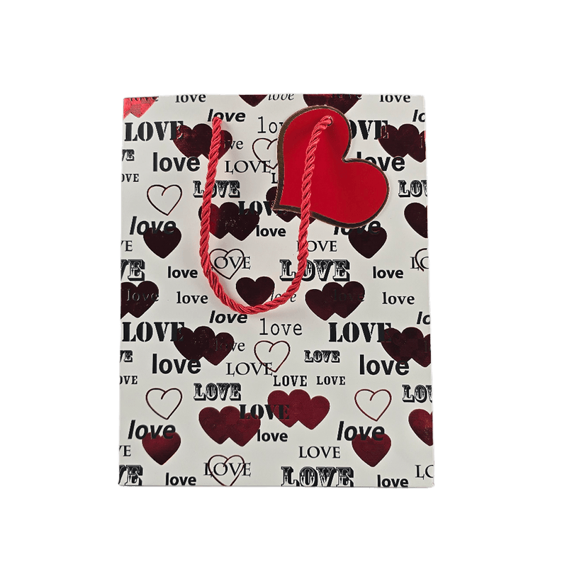 Sacola Presente Koti Love 23x18cm