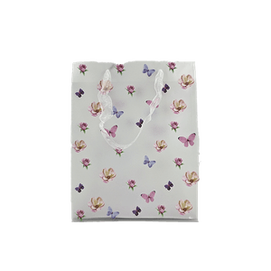 Sacola Presente Koti Butterfly 24x19cm
