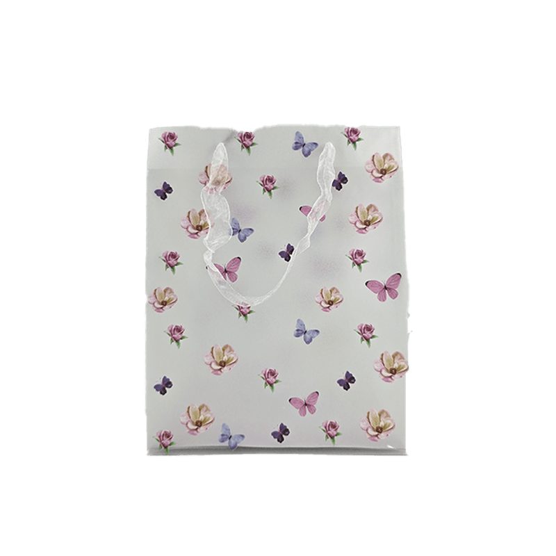 Sacola Presente Koti Butterfly 24x19cm